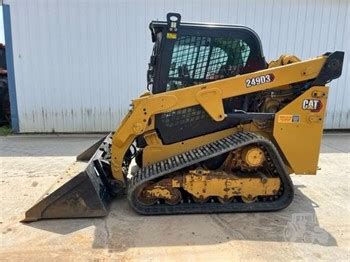 Farm Equipment For Sale From Hornings Skid Steer 